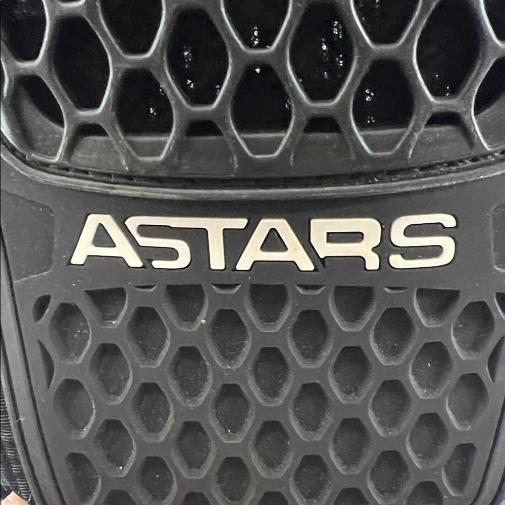 Alpinestars Black Protective Performance Jacket - image 13